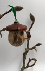 David Earls Birdhouse Ornament - Avenue Yarns