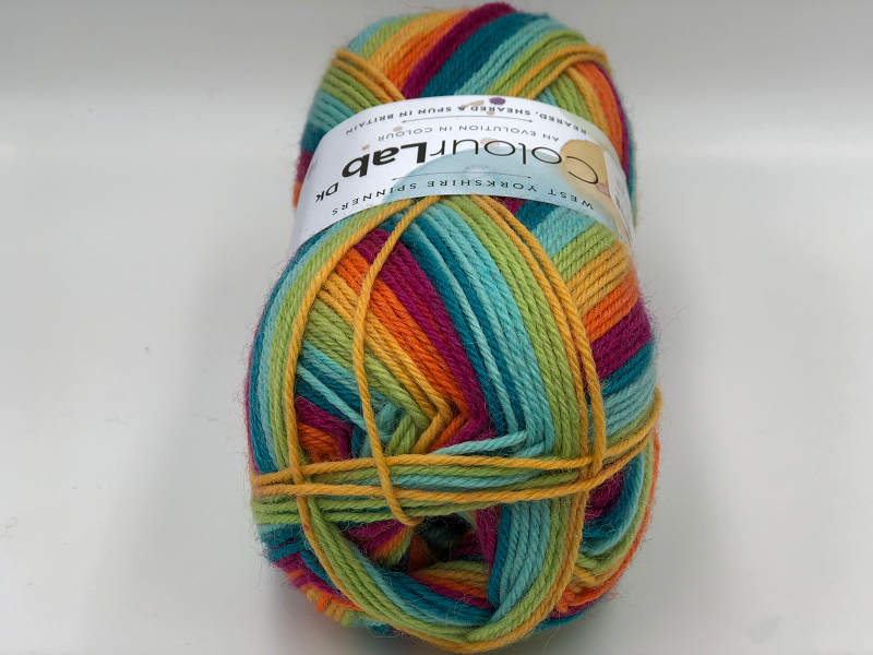 West Yorkshire Spinners ColourLab DK
