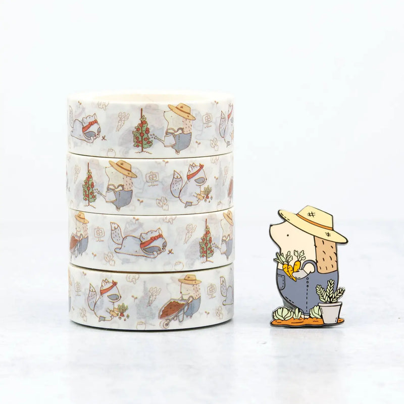 The Clever Clove Washi Tape