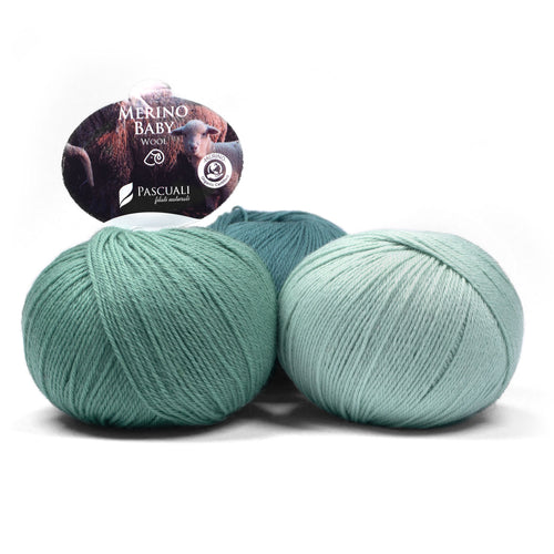 Pascuali Merino Baby - Avenue Yarns