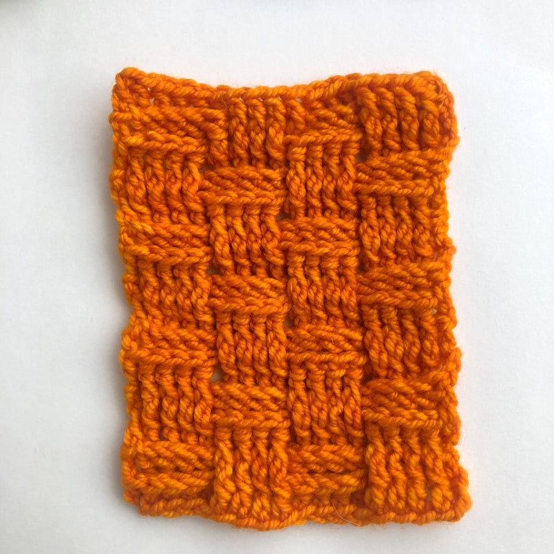 Textured Crochet with Kira K.