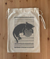 Dawn Kathryn Project Drawstring Bag - Avenue Yarns
