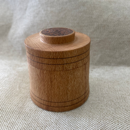 David Earls Wood Vessel - Avenue Yarns