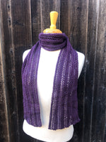 Design Your Own Scarf or Cowl with Kira K.