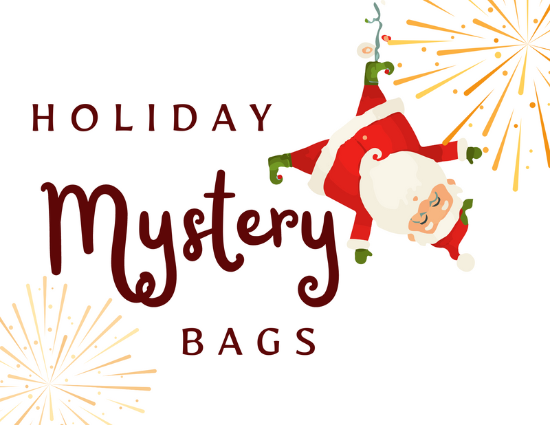 Holiday Mystery Bag!