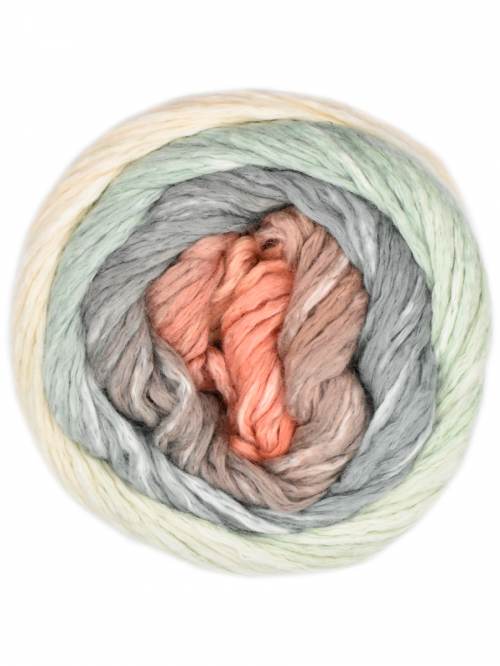 Juniper Moon Cumulus Rainbow - Avenue Yarns