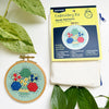 Rosanna Diggs Beginner Embroidery Kit
