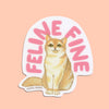 Yeppie Paper Sticker
