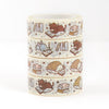 The Clever Clove Washi Tape