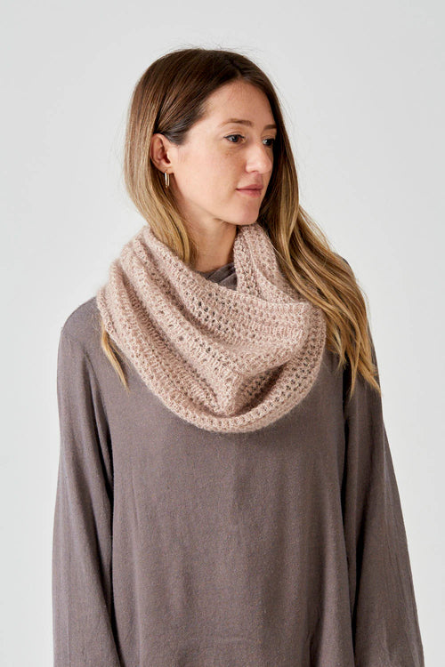 Urth Yarns Tufa Cowl Kit - Avenue Yarns