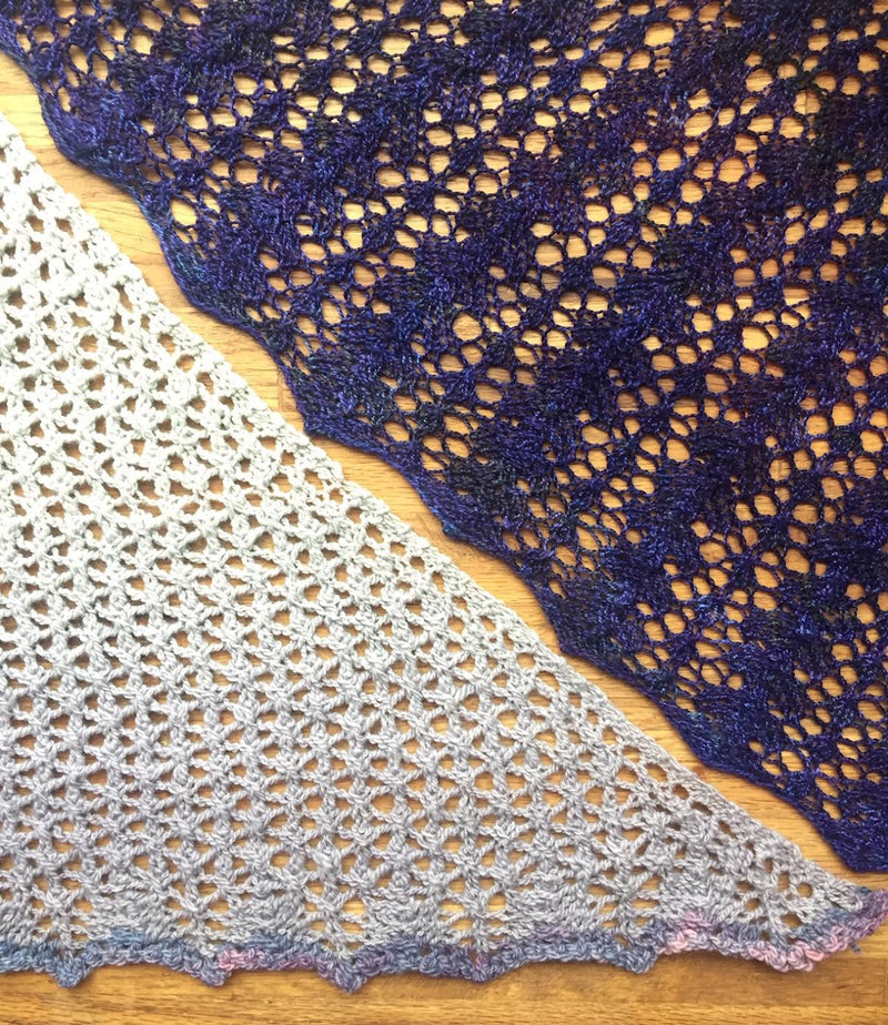 Intro to Knitted Lace with Kira K