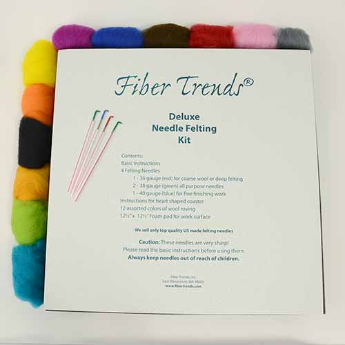 Deluxe Felting Kit