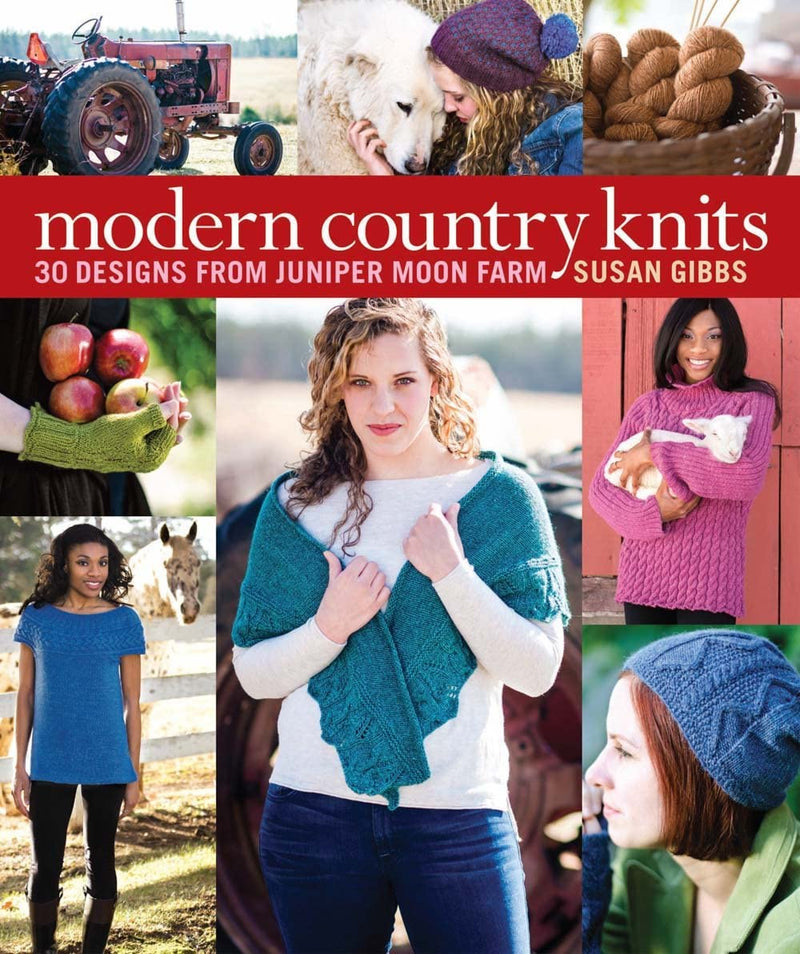 Modern Country Knits