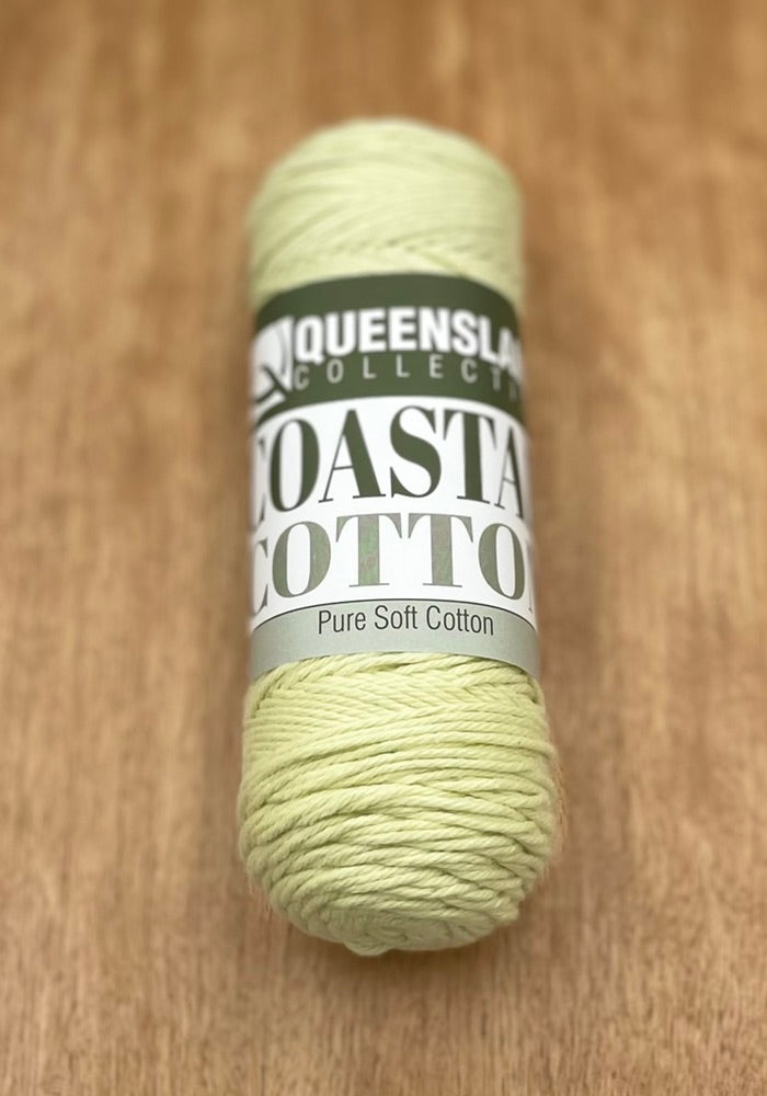 Queensland Coastal Cotton