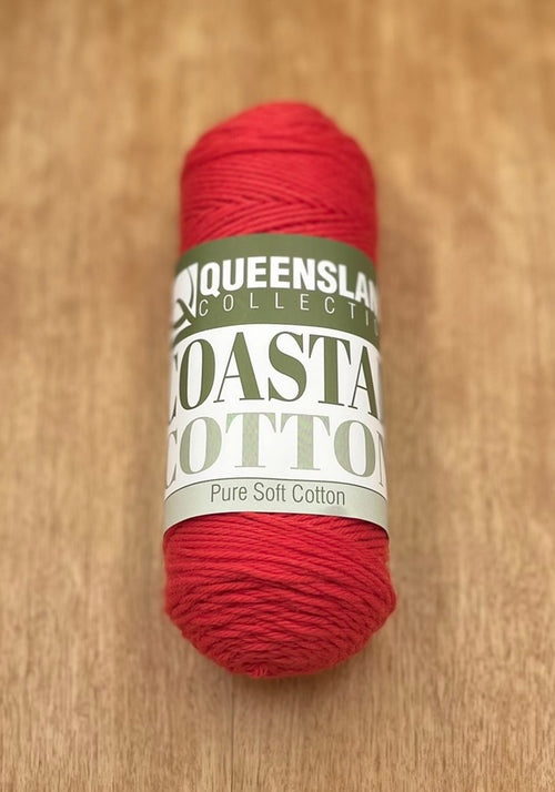 Queensland Coastal Cotton - Avenue Yarns