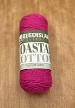 Queensland Coastal Cotton