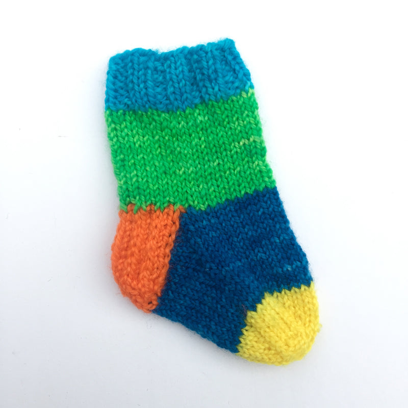 Mini Socks with Kira K.