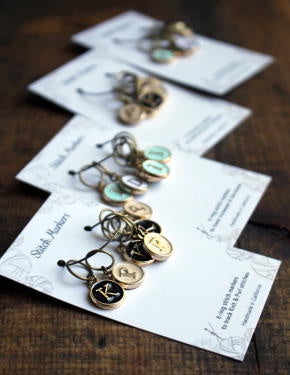 NNK Mark Your Place Stitch Markers
