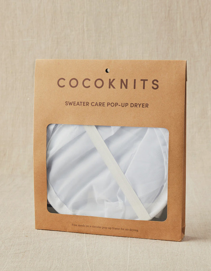 Cocoknits Sweater Care Pop Up Dryer