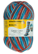Regia Gargia Color by ARNE & CARLOS
