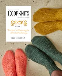 CoopKnits Sock Vol 2