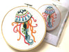 Cinnamon Stitching Embroidery Kit