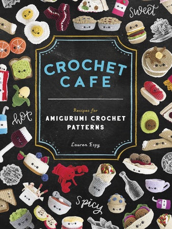 Crochet Cafe