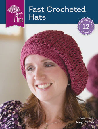 Fast Crocheted Hats