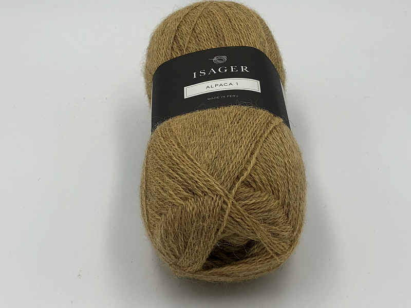 Isager Alpaca 1 Sky – Wool and Company