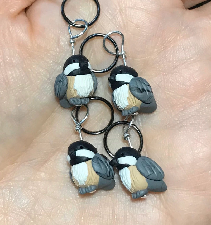 Wee Ones Stitch Markers