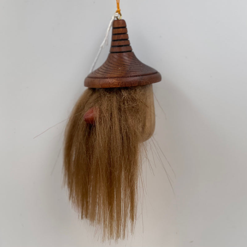 David Earls Wood Gnome