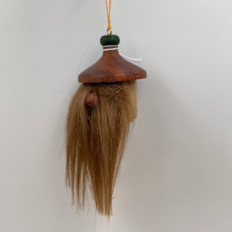 David Earls Wood Gnome