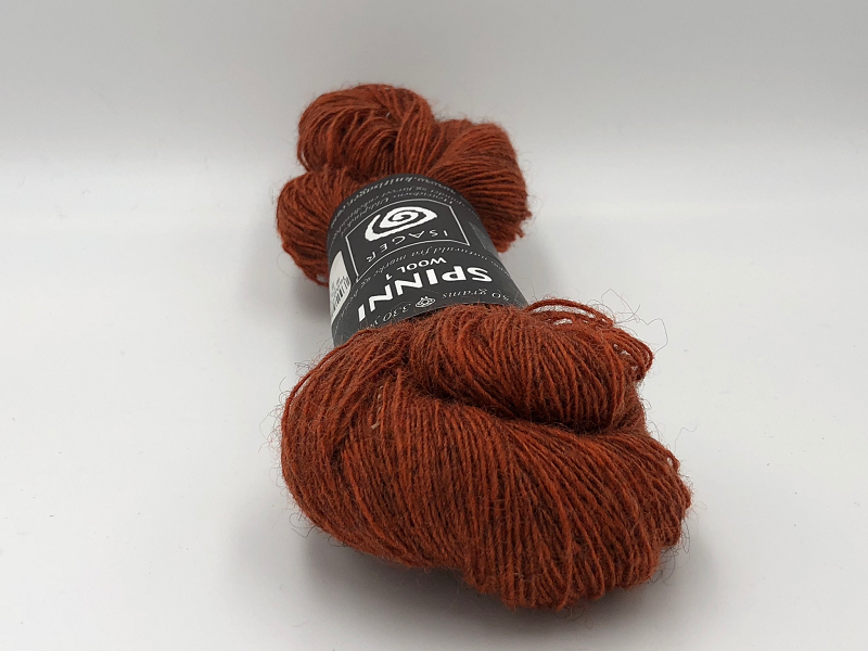 Isager Spinni - Avenue Yarns