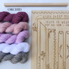 BSG Learn How to Weave Kit with Yarn