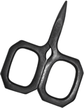 Kelmscott Designs Little Gems Scissors