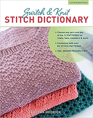 Switch and Knit Stitch Dictionary